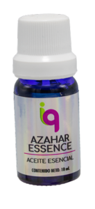 Fotografia de producto Azahar Essence con contenido de 10 ml. de Iq Herbal Products